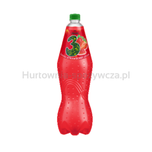 Zbyszko 3 Summer Strawberry Edition 1,75l