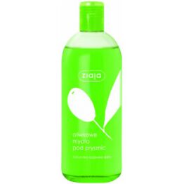 Ziaja Mydło Pod Prysznic Oliwkowe 500Ml