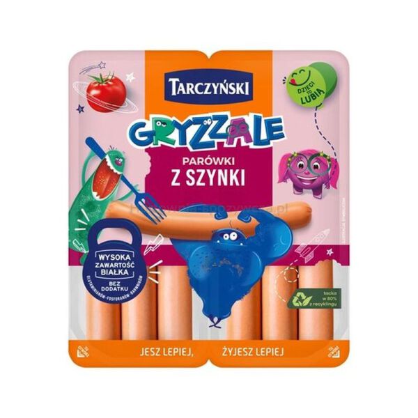 Filety Śledziowe Orka W Pomidorach 170 G Mw Dobry Wybór