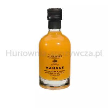 A LOLIVIER Ocet z miąszem mango 200 ml