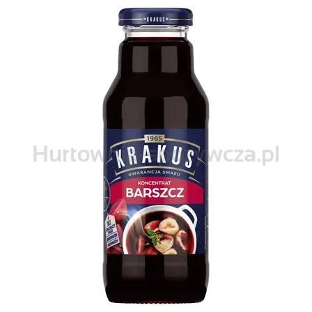 Krakus Barszcz Koncentrat 300 Ml