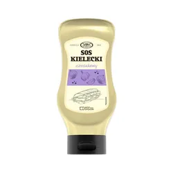 Sos Kielecki czosnkowy 450 g