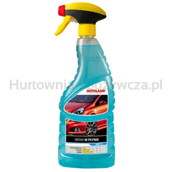 Wosk W Płynie 750Ml Autoland