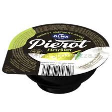 Olma Jogurt Pierot Gruszka 175G