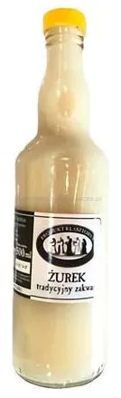Żurek Tradycyjny Zakwas 500 Ml