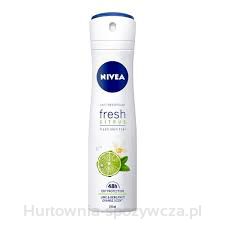 Nivea Fresh Citrus Antyperspirant spray 150 ml