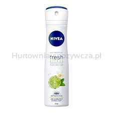 Nivea Fresh Citrus Antyperspirant spray 150 ml