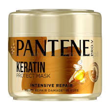 Pantene Pro-V Zaawansowana Keratynowa Formuła Odbudowujące, Maska 300Ml