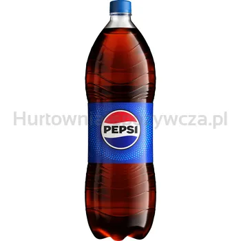 Pepsi Cola Butelka 2 L
