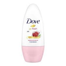 Dove 50Ml Go Fresh Pomegranate