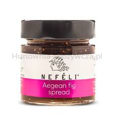 Nefeli Krem Figowy 140G