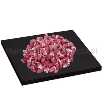 Serca Z Kurczaka, Mięsne Specjały Tacka Mała Map Około 0,6 Kg