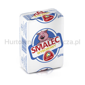 Agro-Top Smalec Wyborowy 200 G 