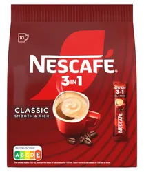 Kawa NESCAFE 3in1, classic, torba, 170g