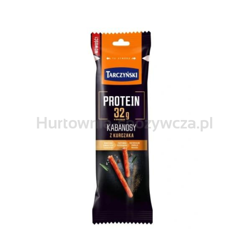 Tarczyński Protein Kabanos z Kurczaka 80 g