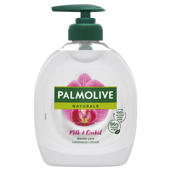 Palmolive Naturals Milk & Orchid mydło w płynie 300 ml