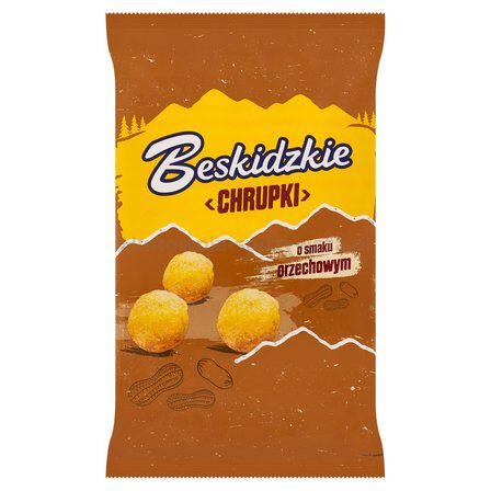 Chrupki Beskidzkie O Sm. Orzechowym 85 G