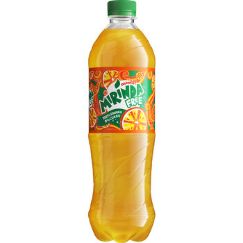 Mirinda Free 0,85 L