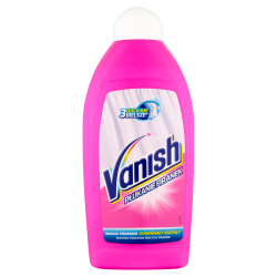 Vanish Płyn Wybielający Do Firanek 500 Ml