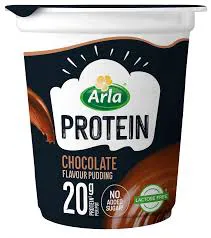 Arla Protein Pudding Chocolate 200g