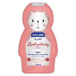 On line Żel 3W1 Le Petit Nawilżający O Smaku Słodkiej Landrynki 350Ml
