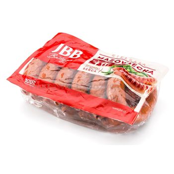 Jbb Kiełbasa Mazowiecka około  1,5 Kg 