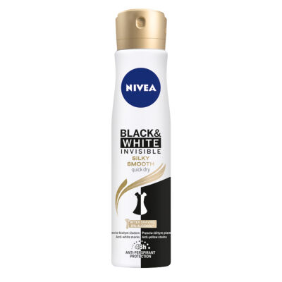 Nivea Antyperspirant Dry Silky Smooth 250 Ml