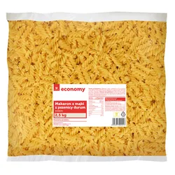 TGE Makaron Świderki Durum 2,5kg