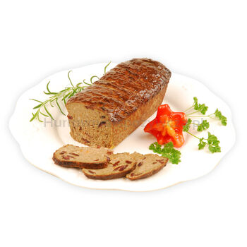 Pamso Pasztet Z Żurawiną około 0,8 Kg 