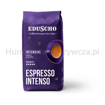 Eduscho Kawa zianista espresso intenso 1000g