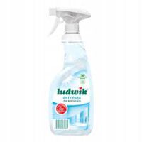 Ludwik Płyn Do Szyb I Luster 600 Ml Anty Para