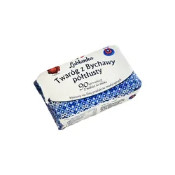 Lublanka Twaróg Półtłusty Krajanka Około 1 Kg 