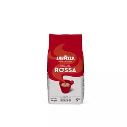 Lavazza kawa ziarnista Qualita Rossa 500g