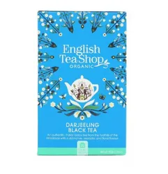 Herbata Czarna Darjeeling (20X2) Bio 40 G