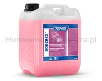 Płyn do mycia naczyń TENZI, zapach gumy balonowej, Boberex, 5l - 3