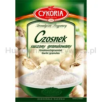 Cykoria Czosnek Suszony Granulowany 20G 