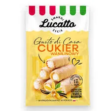 Lucatto Cukier wanilinowy 16g