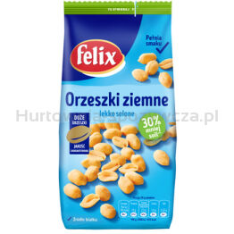 Felix Orzeszki Ziemne Lekko Solone 380 G