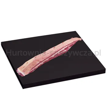 Pachwina Wieprzowa Ze Skórą, Mięsne Specjały Vacuum Około 2 Kg