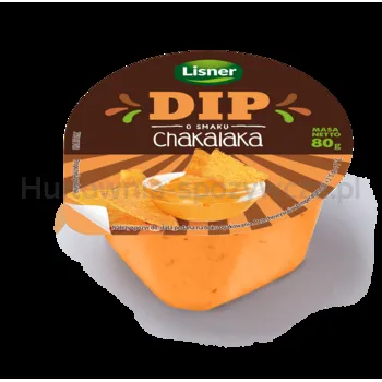 Lisner Pasta Dip Chakalaka 80G