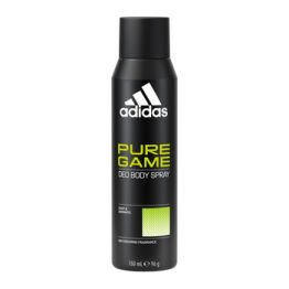 Adidas Pure Game Dezodorant W Sprayu Dla Mężczyzn, 150 Ml