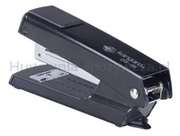 Kangaro Zszywacz DS-35, zszywa do 30 kartek, metalowy, w pudełku PP, czarny  - 4