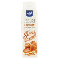 Milko Jogurt 330 Ml Słony Karmel