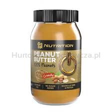 Go On Nutrition Peanut Butter Crunchy 100% 900G