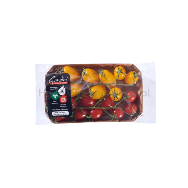 Pomidor Daktylowy Gandini Gałązka Mix Klasa I Włochy 300G