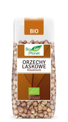 Orzechy Laskowe Bio 100 G - Bio Planet [BIO]