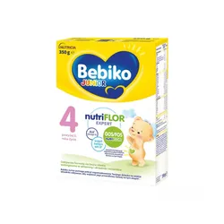 Bebiko Junior 4 Mleko modyfikowane dla dzieci powyżej 2. roku życia 350 g