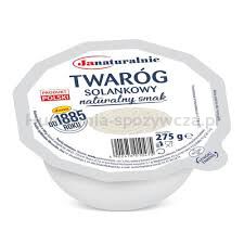 Jana Twaróg Solankowy 275 G