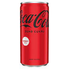 *Coca Cola Zero 200 Ml<Br>(Data: 25.01.2024)
