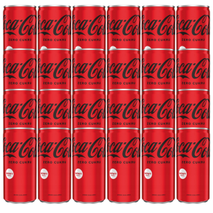 Coca Cola Zero 200 Ml